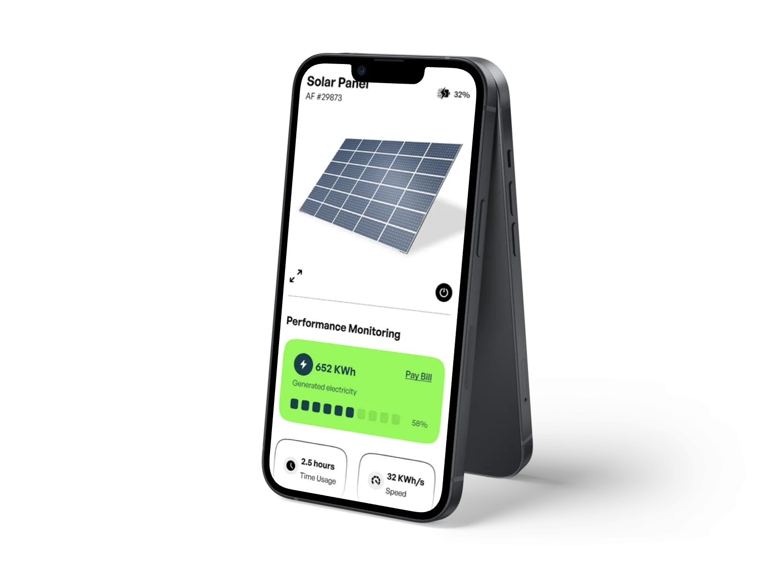 Iphone Solar Panel